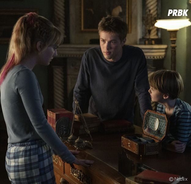 Locke And Key Saison 2 Bande Annonce Locke & Key saison 2 : Netflix annonce la suite ! - Purebreak