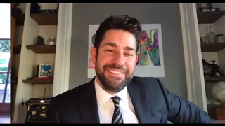 The Office : John Krasinski retrouve Steve Carell et lance une chaine youtube 100% bonnes nouvelles