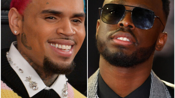 Chris Brown annonce une collaboration avec Dadju : les fans déjà au taquet