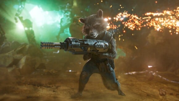 Les Gardiens de la Galaxie 3 : Rocket Raccoon aura un rôle plus important