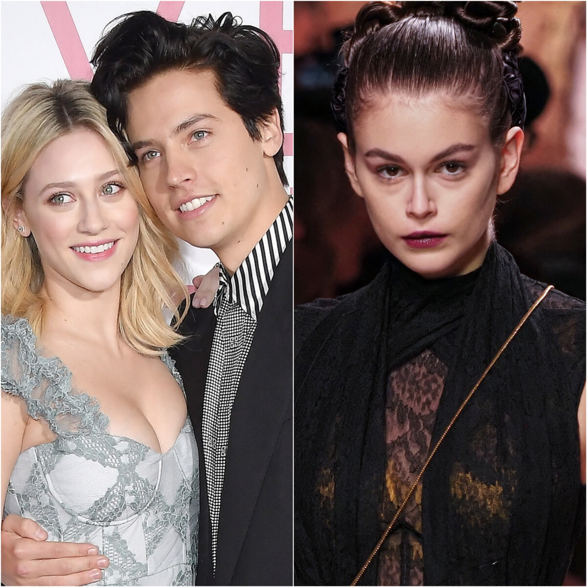 Cole Sprouse infidèle à Lili Reinhart avec Kaia Gerber ? Sa réponse cash à  la rumeur - PureBreak