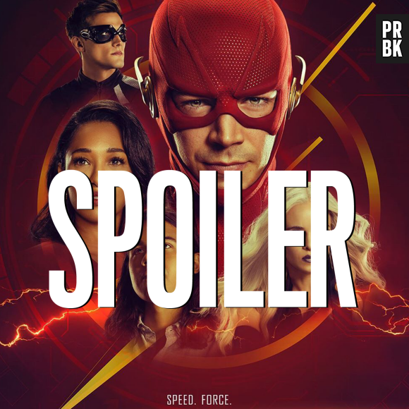 The Flash saison 6 : nouvelles révélations sur l'avenir entre Barry et Iris