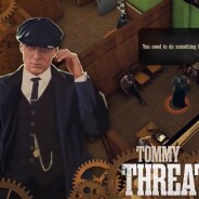 Peaky Blinders : incarnez Tommy, la série débarque en jeu vidéo