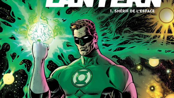 Green Lantern : une série en préparation pour HBO Max, sans lien avec Arrow