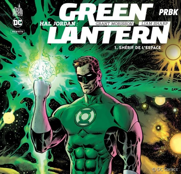Green Lantern : une série en préparation pour HBO Max, sans lien avec Arrow