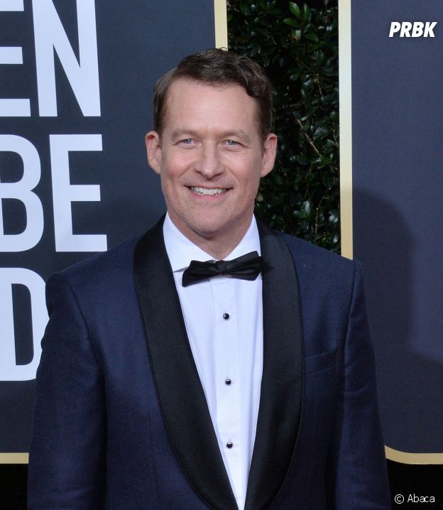 James Tupper aux Golden Globes 2020