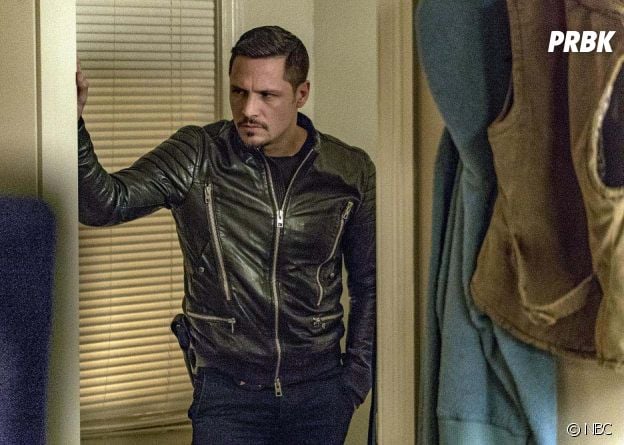 Nick Wechsler dans Chicago PD
