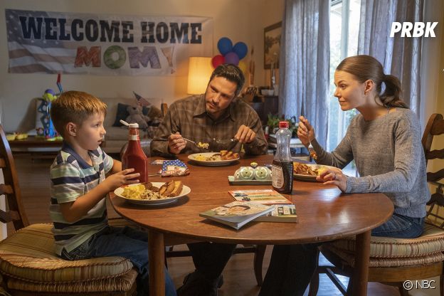 Nick Wechsler dans This is Us