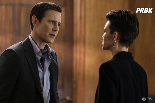 Gabriel Mann dans Batwoman