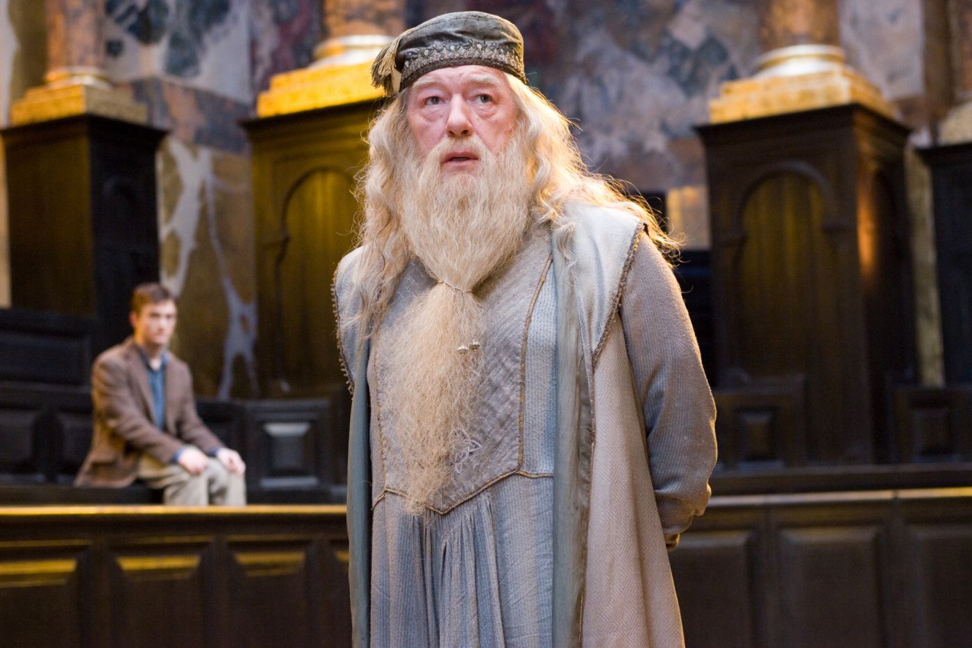 Harry Potter 6 Pourquoi La Scene Des Funerailles De Dumbledore N Est Pas Dans Le Film Purebreak