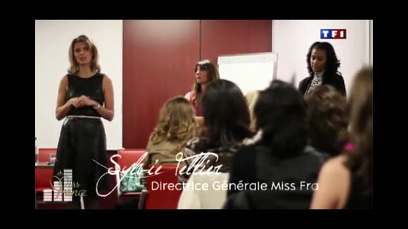 Miss France 2011 ... les 33 candidates sont à Paris