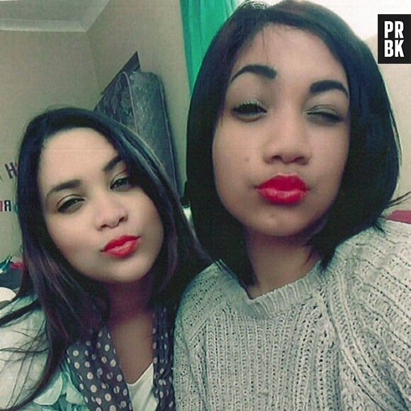 Miché Solomon aka Zephany Nurse et sa soeur Cassidy : le selfie qui a révélé leur ressemblance
