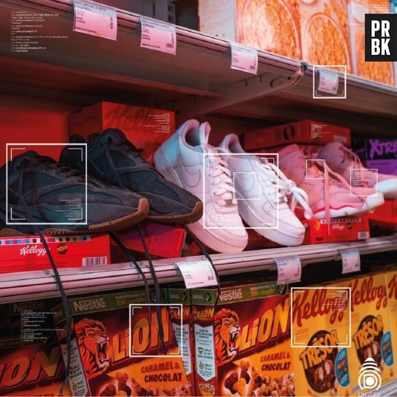 Digger : l'appli pour identifier les sneakers à partir d'une photo