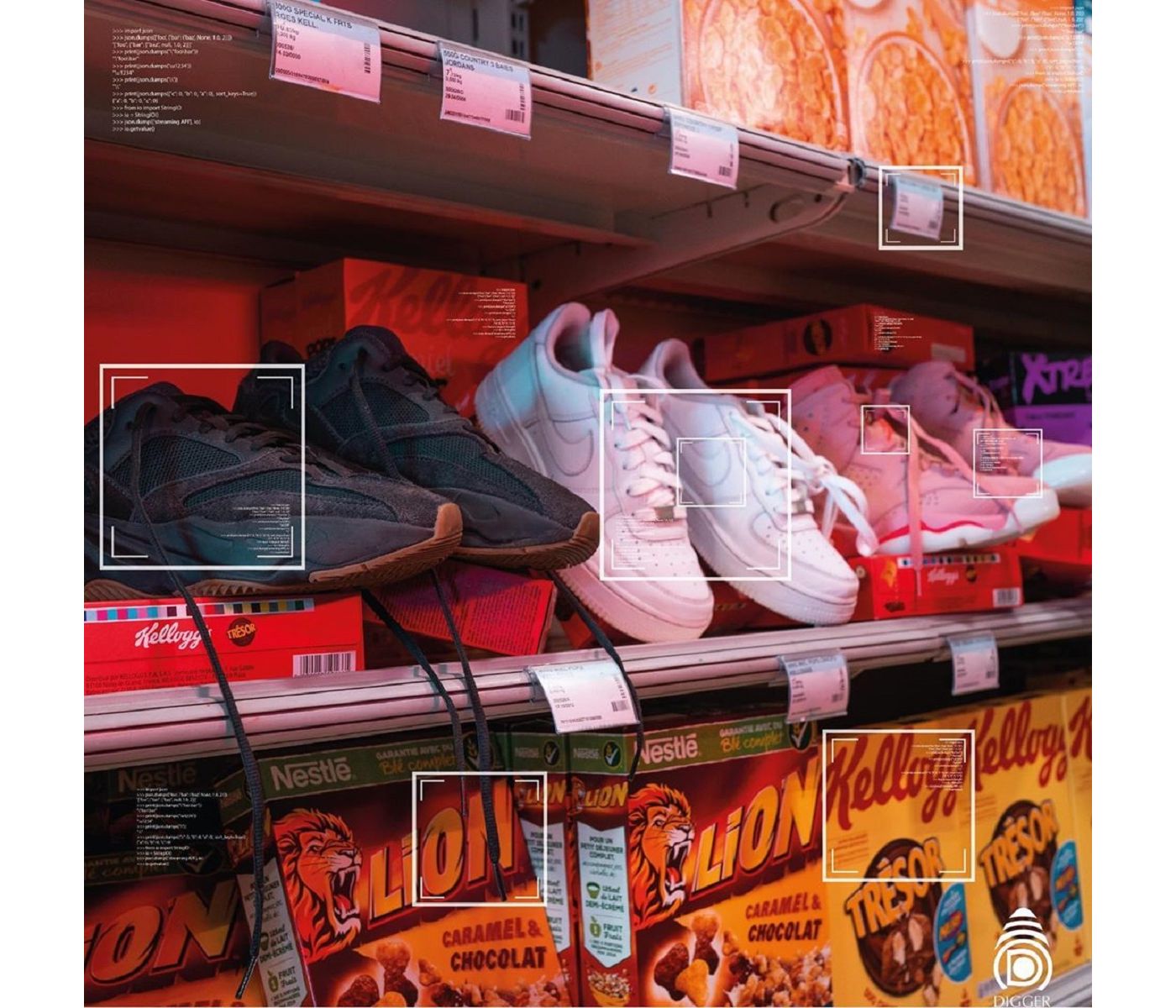 site chaussure telerealite