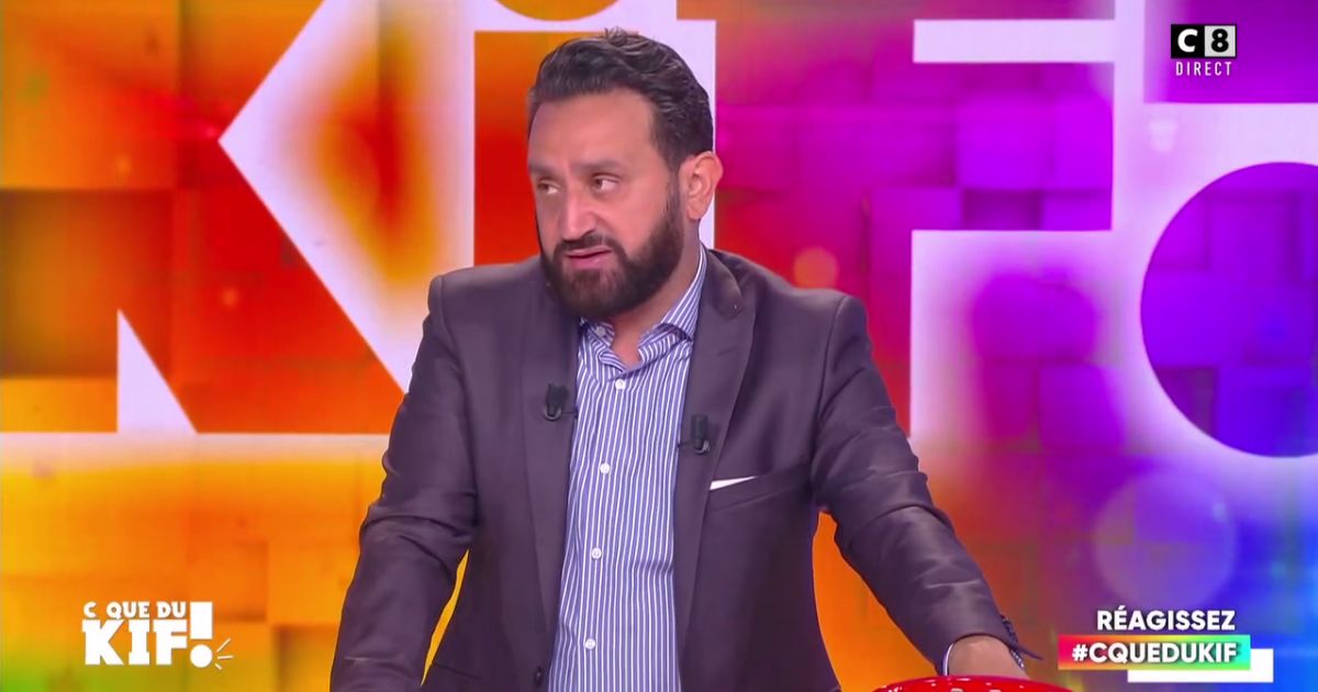 TPMP Cyril Hanouna dévoile la date de fin de saison et les nouveaux chroniqueurs de l'an