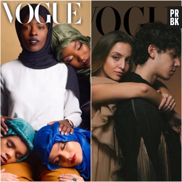 Vogue Challenge : Le défi TikTok pour célébrer toutes les beautés
