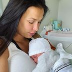Julie Ricci maman : elle révèle le prénom et le visage de son deuxième enfant