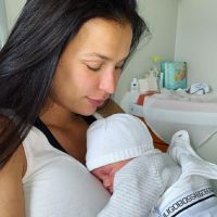 Julie Ricci maman : elle révèle le prénom et le visage de son deuxième enfant