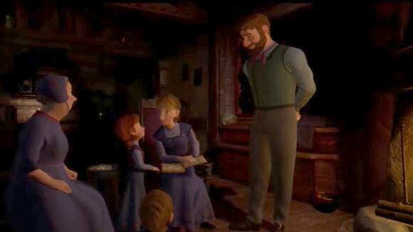 La Reine des Neiges 2 : plongez dans le royaume d'Arendelle avec un court-métrage très spécial