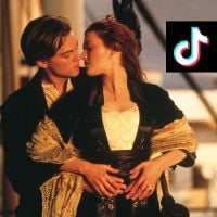 TikTok en mode Jack et Rose : le #TitanicChallenge rend ouf les internautes