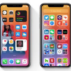 iOS 14 : Apple chamboule tout avec un nouveau design plus pratique et personnalisable que jamais