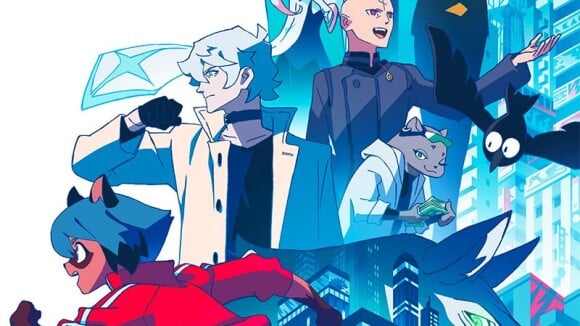 BNA - Brand New Animal : c'est quoi ce nouvel anime sur Netflix ?