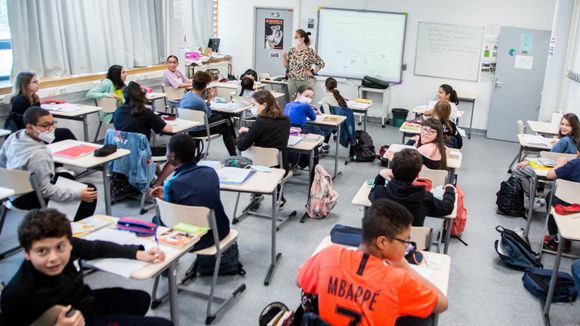 Jean-Michel Blanquer prévoit "un retour normal en classe" à la rentrée