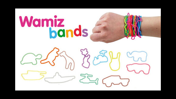 Bracelts Bandz ... le phénomène est en France