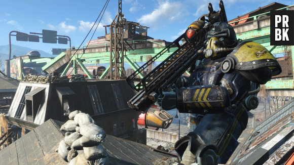 Fallout : une série en préparation par les créateurs de Westworld et Prime Video
