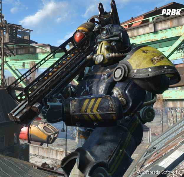 Fallout : une série en préparation par les créateurs de Westworld et Prime Video