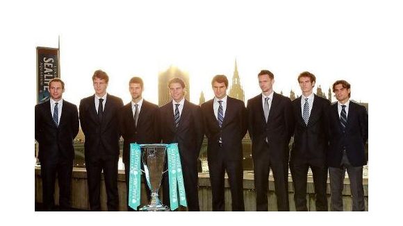 Masters de Londres ... finales de l'ATP World Tour 2010 ... le programme du jour