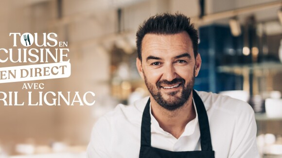 Tous en Cuisine avec Cyril Lignac de retour la saison prochaine, c'est confirmé !