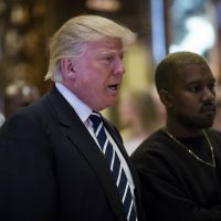 Kanye West candidat à la présidentielle 2020 : Donald Trump donne son avis