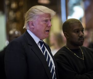 Kanye West candidat à la présidentielle 2020 : qu'en pense Donald Trump ?
