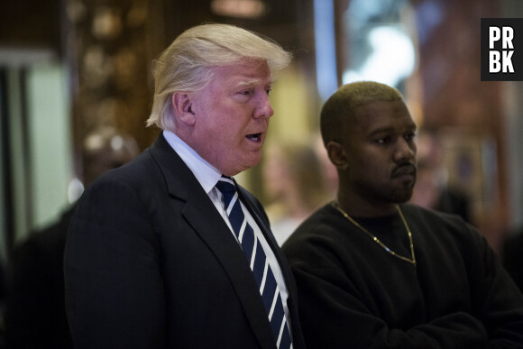 Kanye West candidat à la présidentielle 2020 : qu'en pense Donald Trump ?