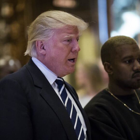 Kanye West candidat à la présidentielle 2020 : qu'en pense Donald Trump ?