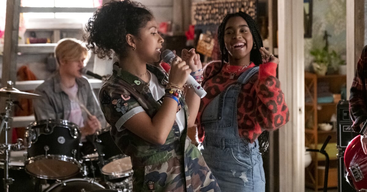 Julie and the Phantoms sur Netflix découvrez la date de sortie et les premières images en