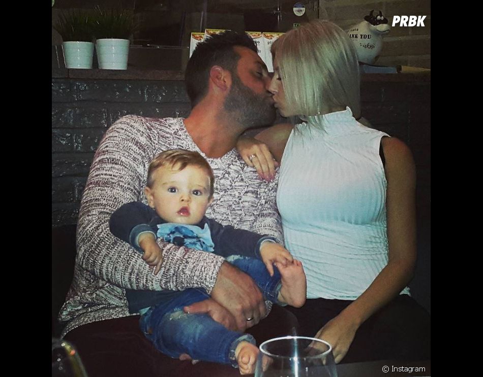 Stephanie Clerbois La Villa 3 De Nouveau En Couple Avec Son Ex Elle Confirme Sur Instagram Purebreak