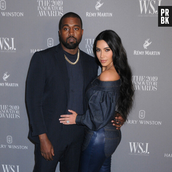 Kanye West craque encore sur Twitter et s'en prend à Kim Kardashian : elle voudrait divorcer