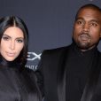 Kanye West s'est attaqué à sa propre femme Kim Kardashian sur Twitter
