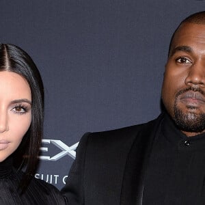 Kanye West s'est attaqué à sa propre femme Kim Kardashian sur Twitter