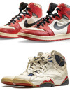 Michael Jordan : des sneakers Air Jordan portées par le basketteur mises aux enchères entre le 30 juillet 2020 et le 13 août 2020 