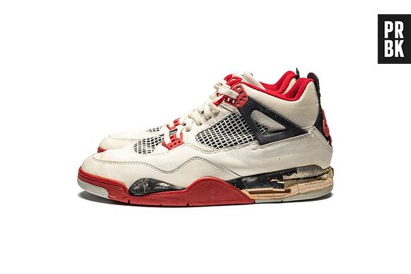 Michael Jordan : des sneakers Air Jordan portées par le basketteur mises aux enchères entre le 30 juillet 2020 et le 13 août 2020