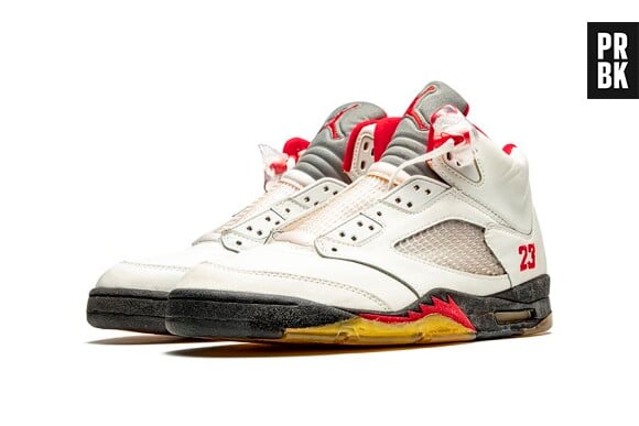 Michael Jordan : des sneakers Air Jordan portées par le basketteur mises aux enchères entre le 30 juillet 2020 et le 13 août 2020