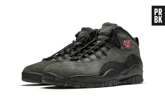 Michael Jordan : des sneakers Air Jordan portées par le basketteur mises aux enchères entre le 30 juillet 2020 et le 13 août 2020