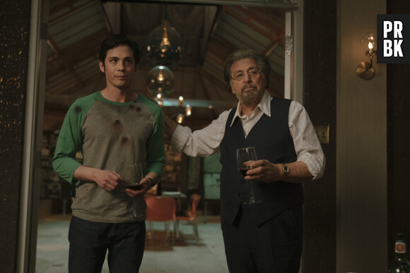 Hunters : Al Pacino et Logan Lerman de retour dans une saison 2