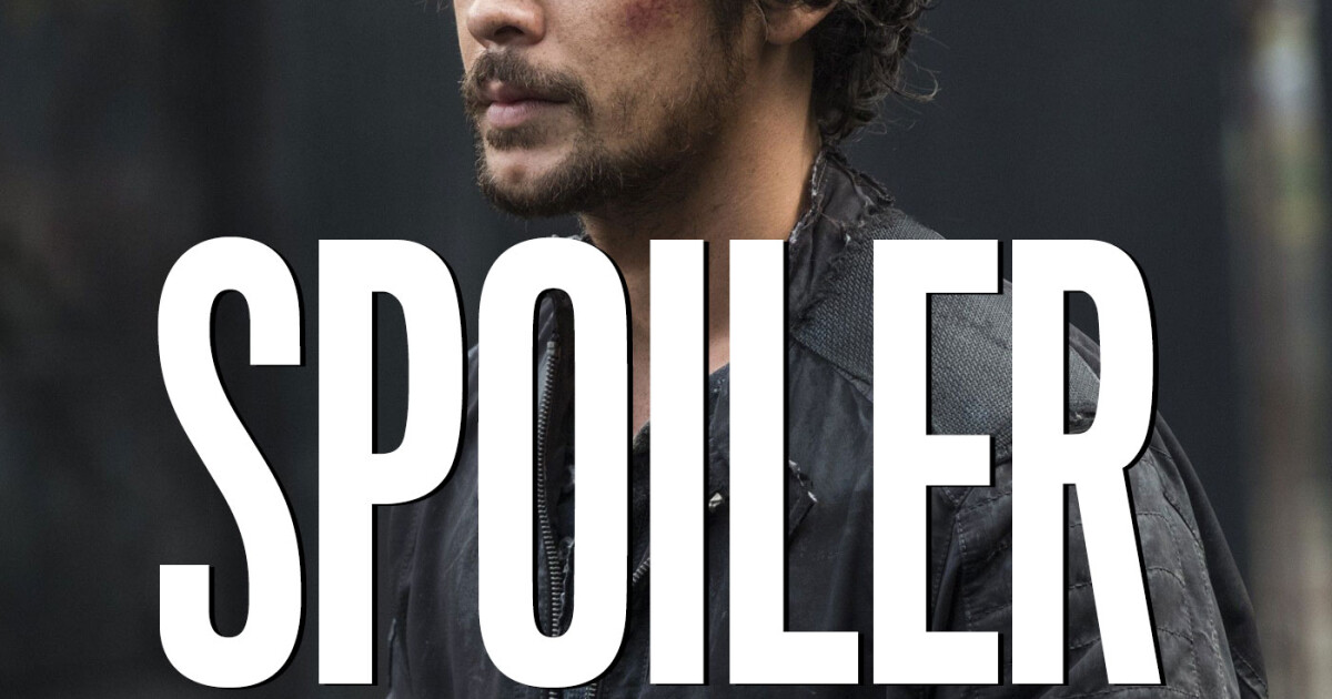 The 100 saison 7 : le sort de Bellamy dévoilé dans la bande-annonce de