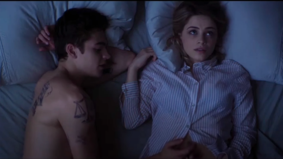 After - Chapitre 2 : la température monte entre Hardin et Tessa dans un extrait ?