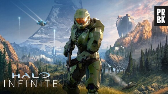 Halo Infinite : la sortie du jeu repoussée à 2021 !
