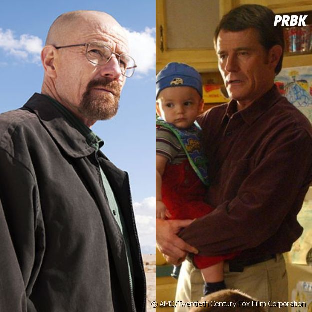 Walter White serait-il devenu Hal ? Malcolm serait la suite de Breaking Bad pour beaucoup de fans, Bryan Cranston réagit à la théorie